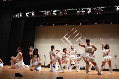 発表会の様子 10