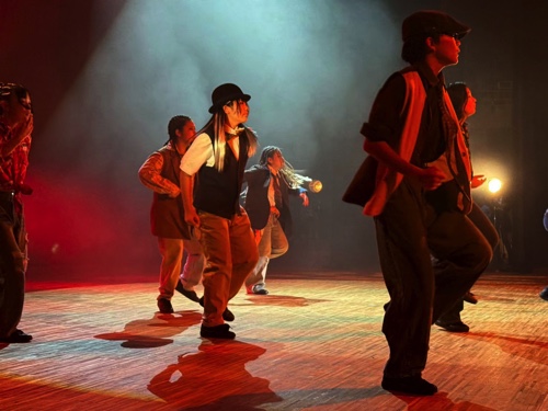 発表会の様子 11