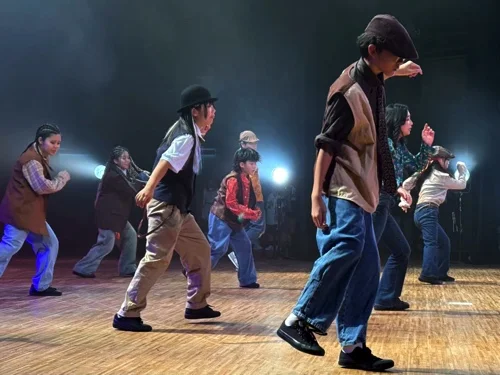 発表会の様子 3