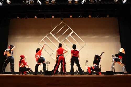 発表会の様子 4