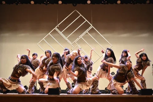 発表会の様子 6