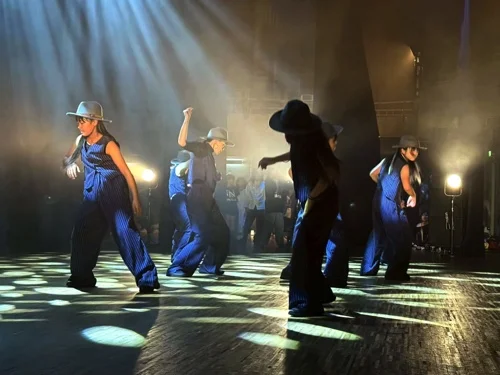 発表会の様子 8